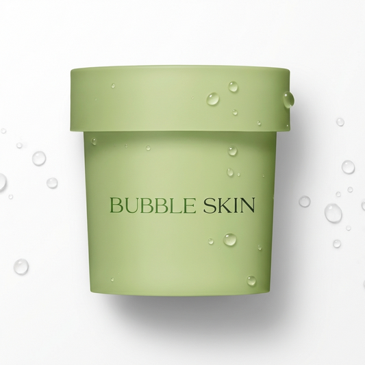 Masque Bulles Profondes au Basilic Sacré